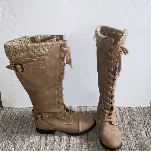 Shoe dazzle. Brown. 8.5 - Picture 5 of 13